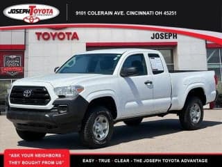 Toyota 2017 Tacoma