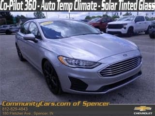 Ford 2020 Fusion