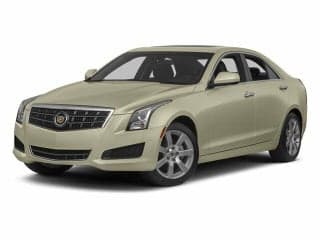 Cadillac 2014 ATS