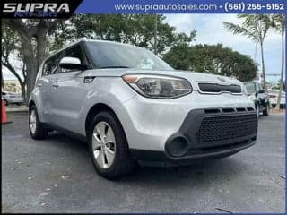 Kia 2015 Soul