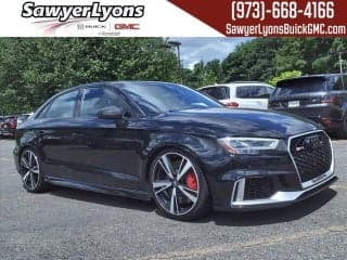 Audi 2018 RS 3