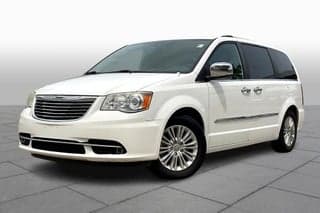 Chrysler 2012 Town and Country