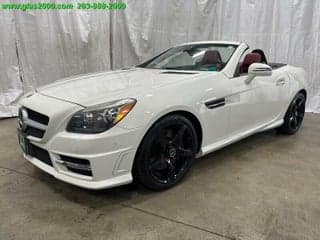 Mercedes-Benz 2013 SLK