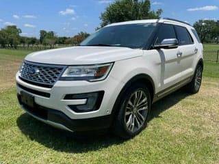 Ford 2017 Explorer