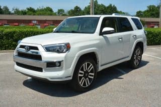 Toyota 2017 4Runner