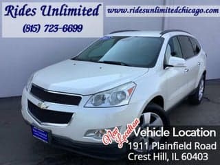 Chevrolet 2012 Traverse