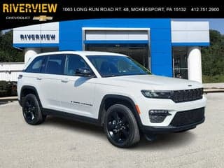 Jeep 2024 Grand Cherokee