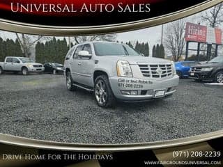 Cadillac 2010 Escalade