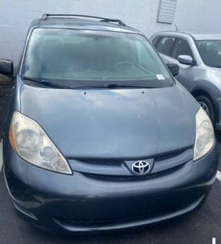 Toyota 2010 Sienna