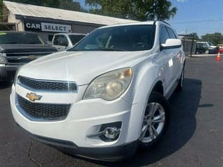 Chevrolet 2012 Equinox