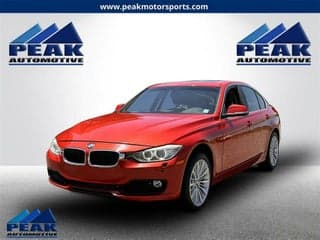 BMW 2015 3 Series