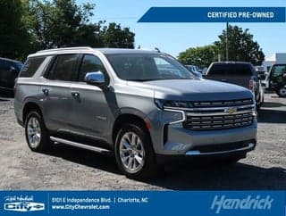 Chevrolet 2023 Tahoe