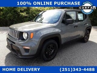 Jeep 2021 Renegade