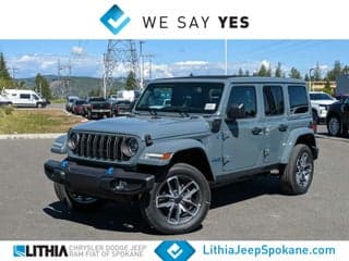 Jeep 2024 Wrangler