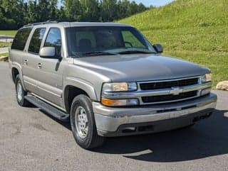 Chevrolet 2000 Suburban