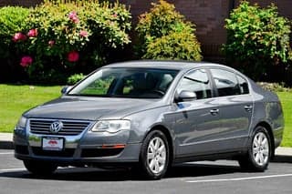 Volkswagen 2007 Passat