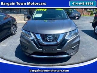 Nissan 2017 Rogue