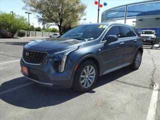 Cadillac 2020 XT4