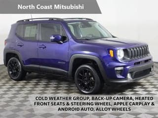 Jeep 2020 Renegade