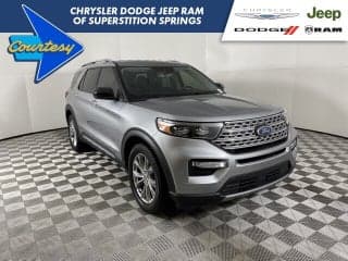 Ford 2022 Explorer