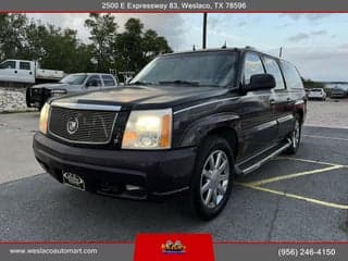 Cadillac 2002 Escalade