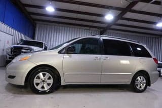 Toyota 2008 Sienna