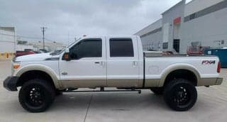 Ford 2013 F-250 Super Duty