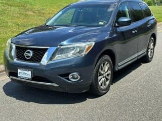 Nissan 2013 Pathfinder