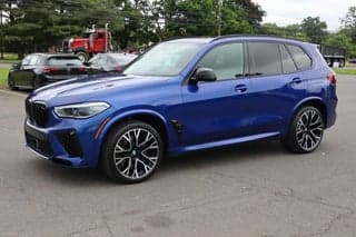 BMW 2020 X5 M