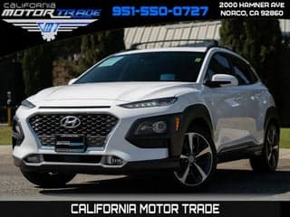 Hyundai 2021 Kona