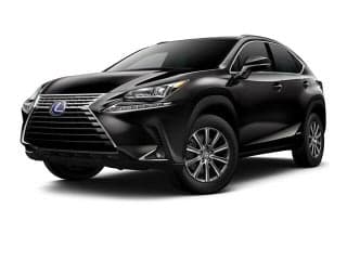 Lexus 2021 NX 300h