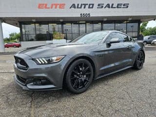 Ford 2017 Mustang