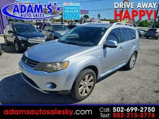 Mitsubishi 2008 Outlander