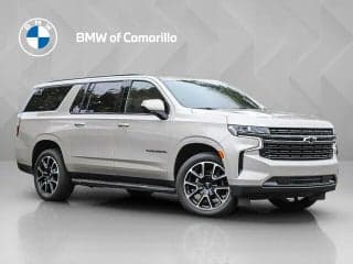 Chevrolet 2021 Suburban