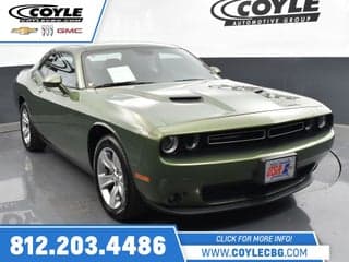 Dodge 2021 Challenger