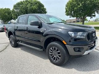 Ford 2021 Ranger