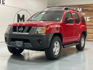 Nissan 2008 Xterra