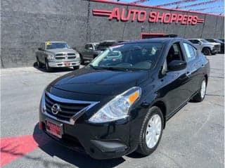 Nissan 2019 Versa