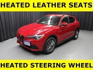 Alfa Romeo 2022 Stelvio