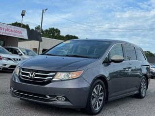 Honda 2014 Odyssey