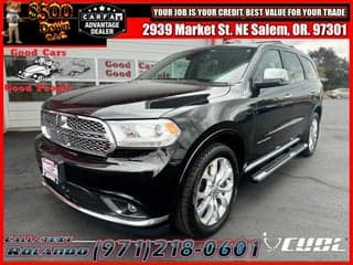 Dodge 2016 Durango