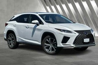 Lexus 2022 RX 450h