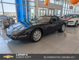 Chevrolet 1991 Corvette