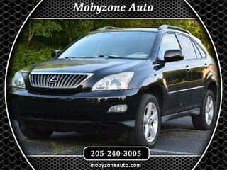 Lexus 2008 RX 350