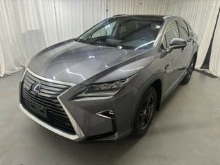 Lexus 2016 RX 450h