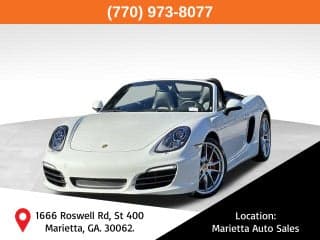 Porsche 2016 Boxster