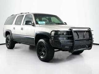 Chevrolet 2001 Suburban