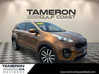 Kia 2017 Sportage