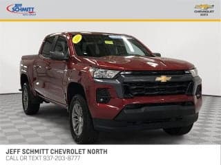 Chevrolet 2023 Colorado