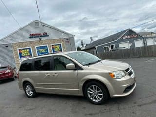 Dodge 2013 Grand Caravan